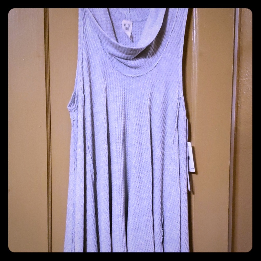 Free People Tunic